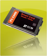 SCM MICROSYSTEMS SPR3311 마그네틱 카드 리더