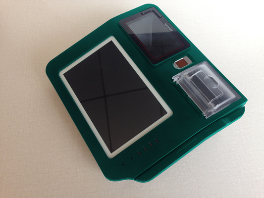 Magcard NFC RFID 카드 판독기와 대용량 RAM 무선 표준 포스 터미날
