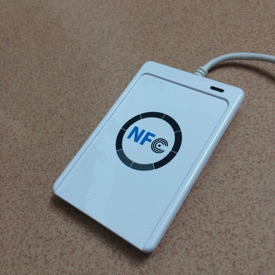 USB 공용영역, ACS pos 공급자를 가진 빠른 납품 RFID 카드 판독기/작가 ACR122U