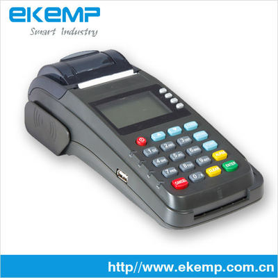 이동할 수 있는 EFT POS 맨끝/똑똑한/은행 크레디트 카드 독자 POS/Prepaid 카드 POS 장치 (N7110)