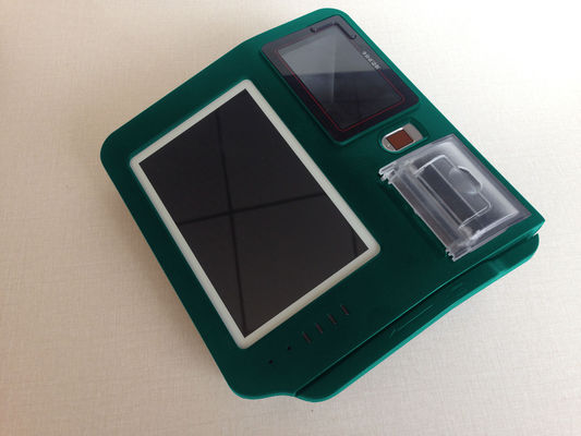 Magcard NFC RFID 카드 판독기와 대용량 RAM 무선 표준 포스 터미날